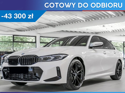 BMW Seria 3 G20-G21 Limuzyna 2.0 320i 184KM 2023