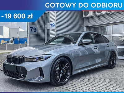 BMW Seria 3 G20-G21 Limuzyna 2.0 320i 184KM 2023