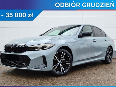 BMW Seria 3 G20-G21 Limuzyna 2.0 320i 184KM 2023