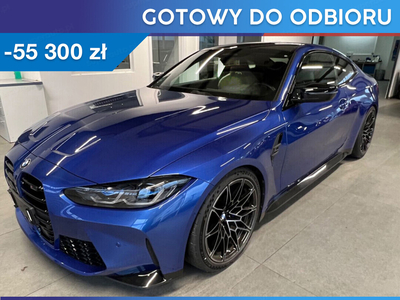 BMW Seria 4 G22-23-26 M4 Coupe 3.0 M4 Competition 510KM 2023