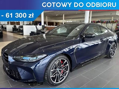 BMW Seria 4 G22-23-26 M4 Coupe 3.0 M4 Competition 510KM 2023