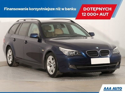 BMW Seria 5 E60 2009