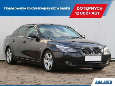 BMW Seria 5 E60 Sedan 523i 190KM 2007