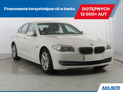 BMW Seria 5 F10-F11 Limuzyna 520d 184KM 2013