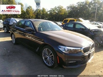 BMW Seria 5 G30-G31 2018