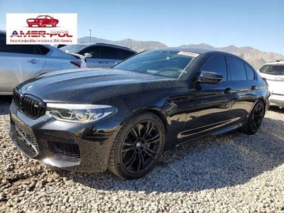 BMW Seria 5 G30-G31 2020