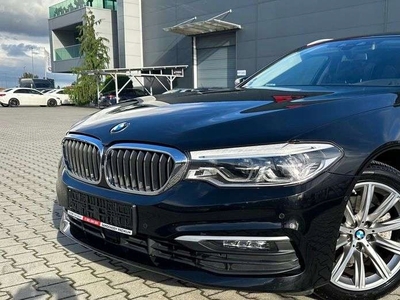 BMW Seria 5 G30-G31 Touring 520d 190KM 2019