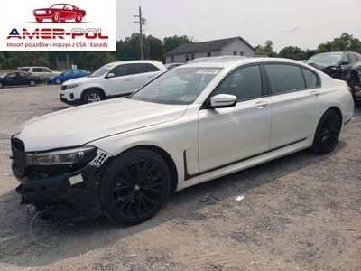 BMW Seria 7 G70 2022