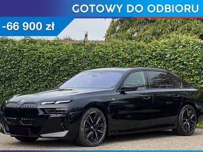 BMW Seria 7 G70 Sedan 3.0 40d 299KM 2023