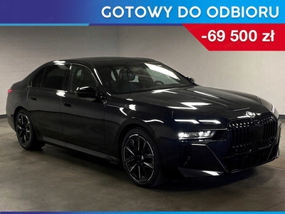 BMW Seria 7 G70 Sedan 3.0 40d 299KM 2023