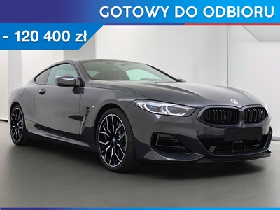 BMW Seria 8 II Coupe Facelifting 3.0 840i 333KM 2023