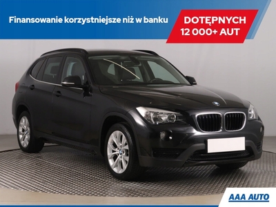 BMW X1 E84 Crossover Facelifting sDrive 18d 143KM 2013