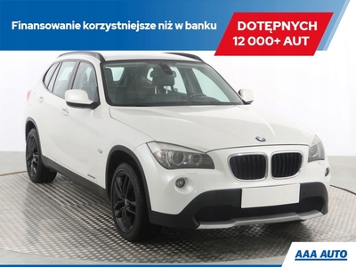 BMW X1 E84 Crossover xDrive20d 177KM 2012