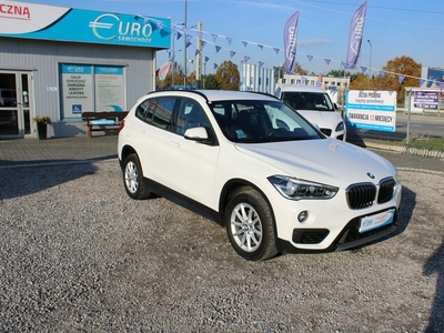 BMW X1 F48 2018