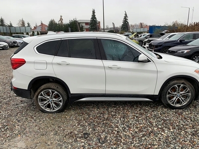 BMW X1 F48 Crossover xDrive25i 231KM 2018