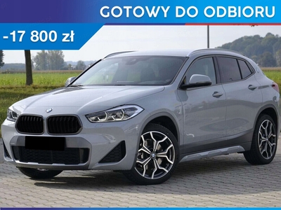 BMW X2 F39 Crossover Plug-In 1.5 25e 220KM 2023