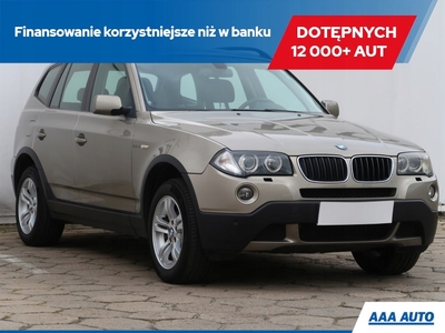 BMW X3 E83 2007