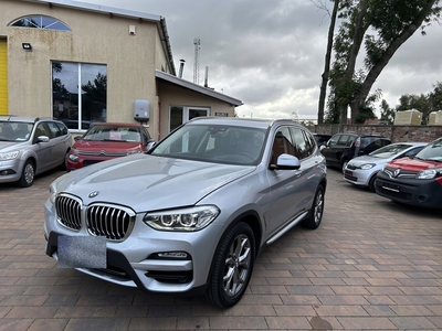 BMW X3 G01 2019