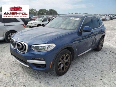 BMW X3 G01 2021