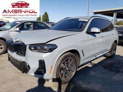 BMW X3 G01 2023