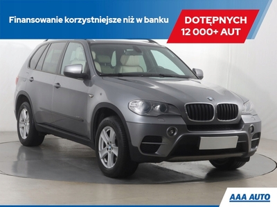 BMW X5 E70 SUV Facelifting xDrive30d 245KM 2012