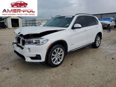 BMW X5 F15 2016