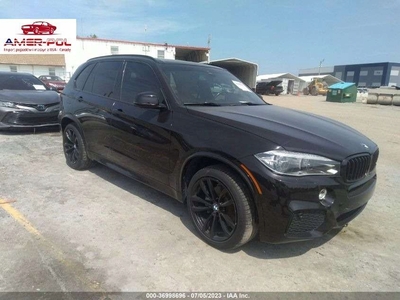 BMW X5 F15 2017