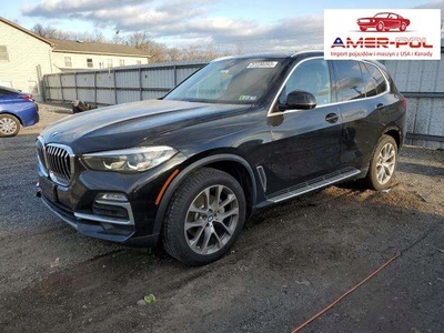 BMW X5 G05 2019