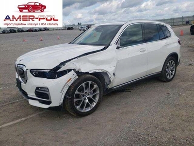 BMW X5 G05 2021