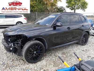 BMW X5 G05 2022