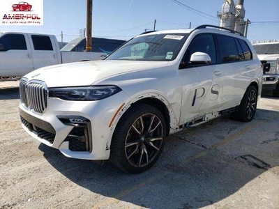 BMW X7 2019