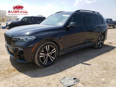 BMW X7 2021