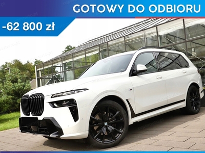 BMW X7 SUV Facelifting 3.0 40i 381KM 2023