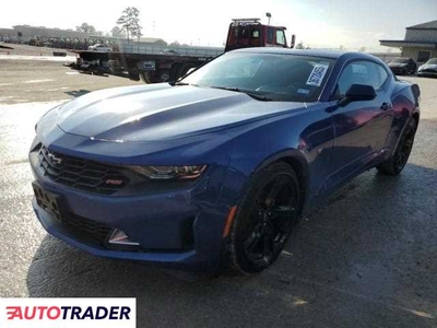 Chevrolet Camaro 3.0 benzyna 2022r. (HOUSTON)