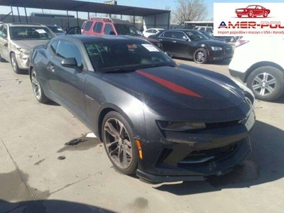 Chevrolet Camaro VI Coupe 3.6 335KM 2017