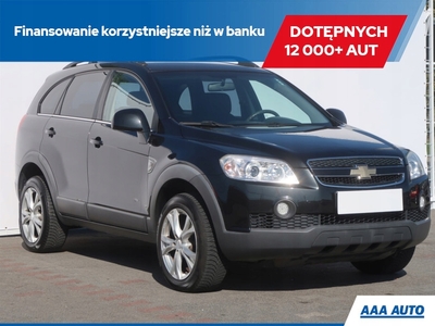 Chevrolet Captiva I 2009