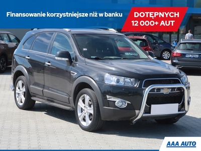 Chevrolet Captiva II SUV 2.2D 184KM 2012