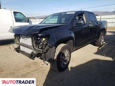 Chevrolet Colorado 3.0 benzyna 2022r. (SAN MARTIN)