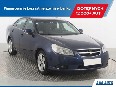 Chevrolet Epica 2.0 16V 150KM 2007