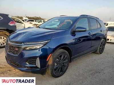 Chevrolet Equinox 1.0 benzyna 2022r. (HOUSTON)