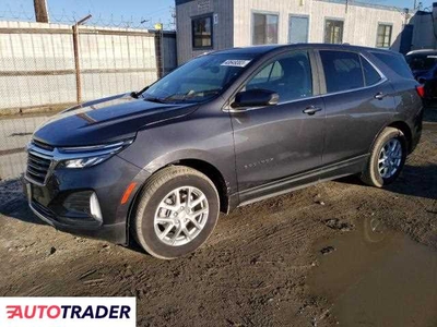 Chevrolet Equinox 1.0 benzyna 2022r. (LOS ANGELES)