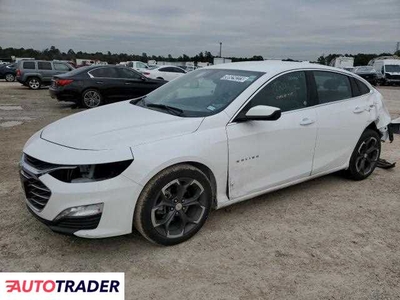 Chevrolet Malibu 1.0 benzyna 2022r. (HOUSTON)