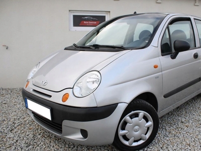 Chevrolet Matiz I 2004