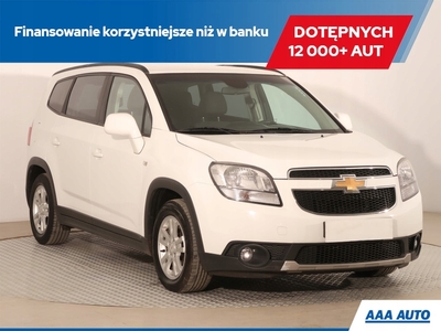 Chevrolet Orlando 1.8 141KM 2011