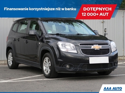 Chevrolet Orlando 1.8 141KM 2011