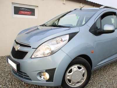 Chevrolet Spark II Hatchback 1.2L DOHC 81KM 2010