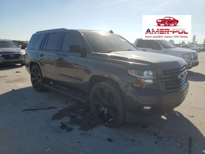 Chevrolet Tahoe GMT900 2018