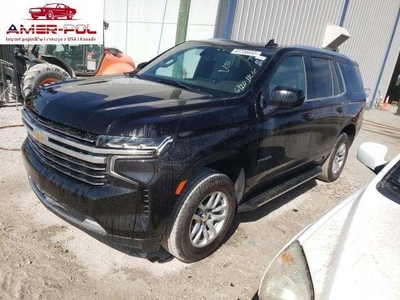 Chevrolet Tahoe GMT900 2021