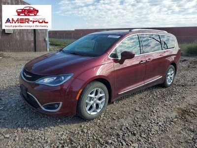 Chrysler Pacifica II 2017