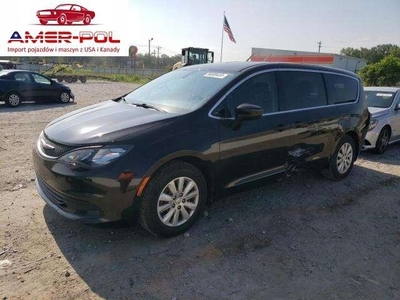 Chrysler Pacifica II 2018